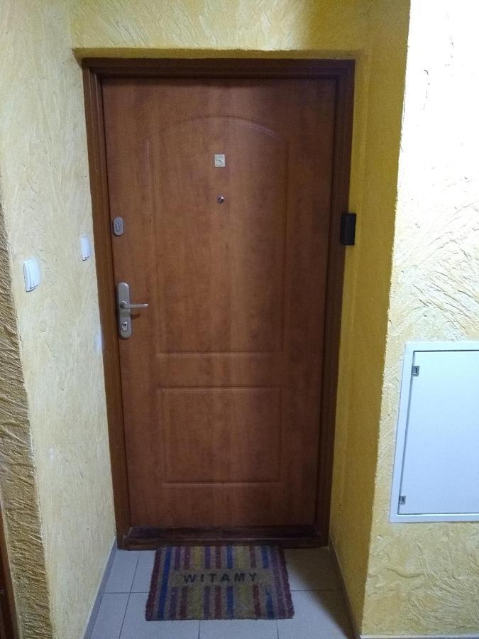Green Apartment Z Bezplatnym Parkingiem Olsztyn  Dış mekan fotoğraf