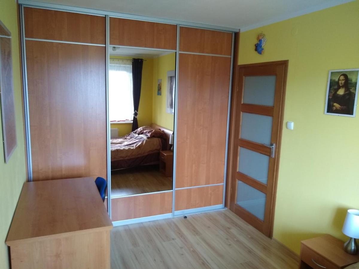 Green Apartment Z Bezplatnym Parkingiem Olsztyn  Dış mekan fotoğraf