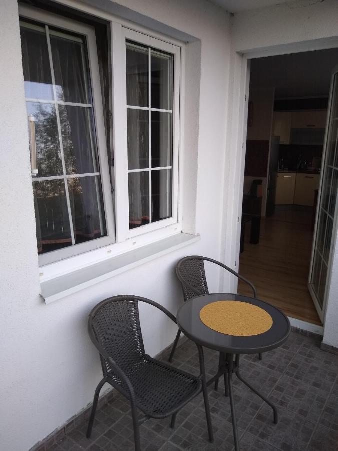 Green Apartment Z Bezplatnym Parkingiem Olsztyn  Dış mekan fotoğraf