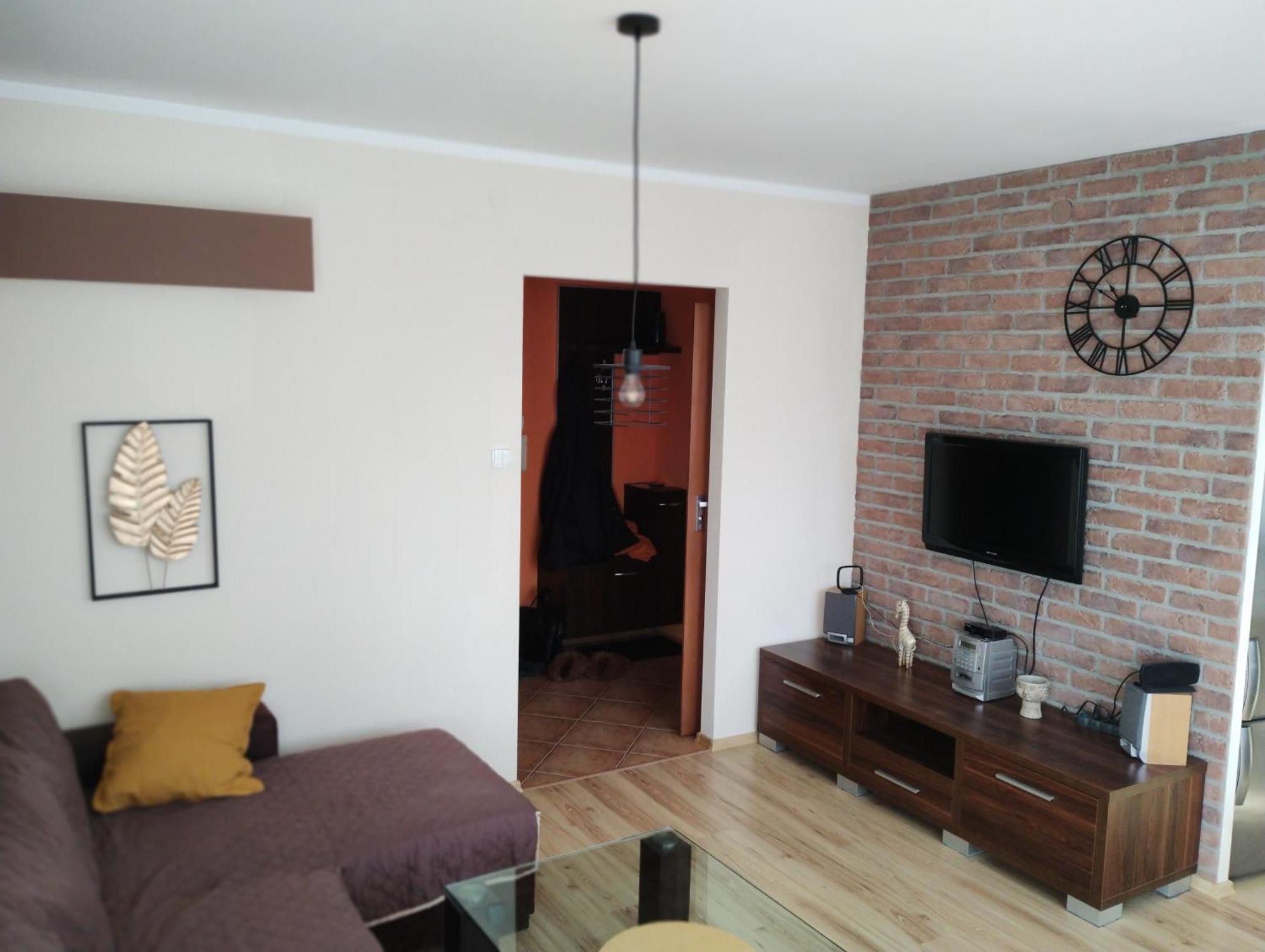 Green Apartment Z Bezplatnym Parkingiem Olsztyn  Dış mekan fotoğraf