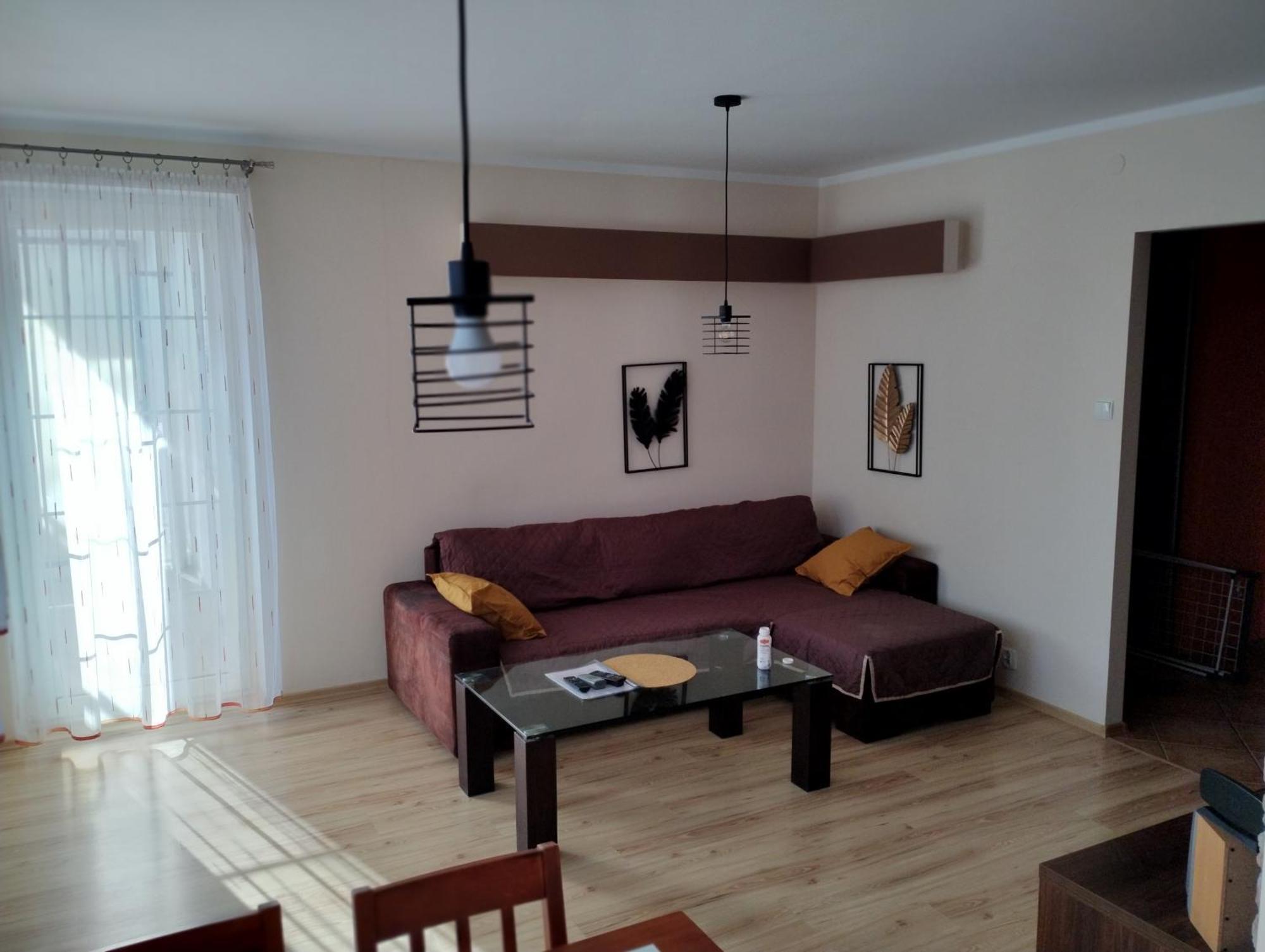 Green Apartment Z Bezplatnym Parkingiem Olsztyn  Dış mekan fotoğraf